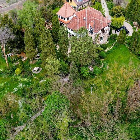 Villa Castelul Maria Banpotoc 외부 사진