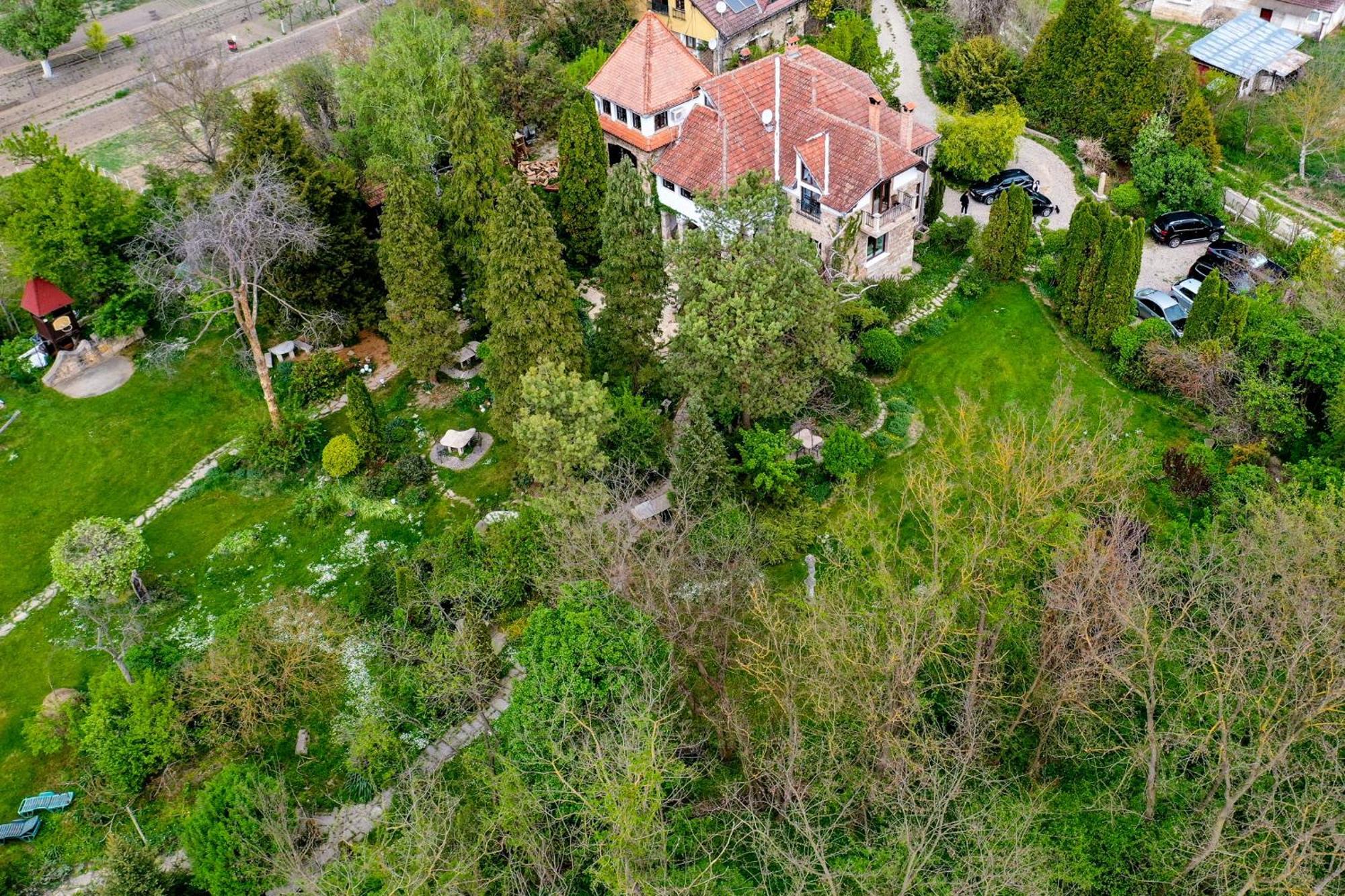 Villa Castelul Maria Banpotoc 외부 사진