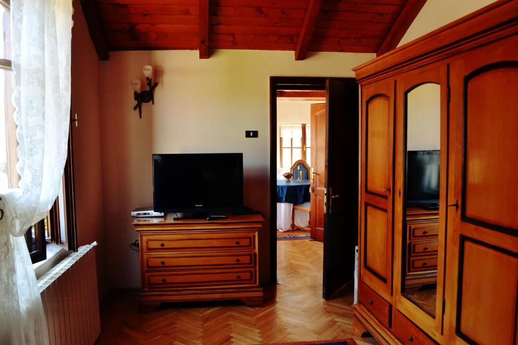 Villa Castelul Maria Banpotoc 객실 사진