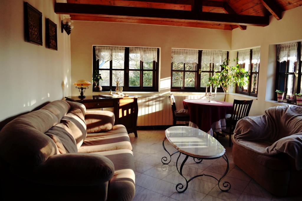 Villa Castelul Maria Banpotoc 객실 사진