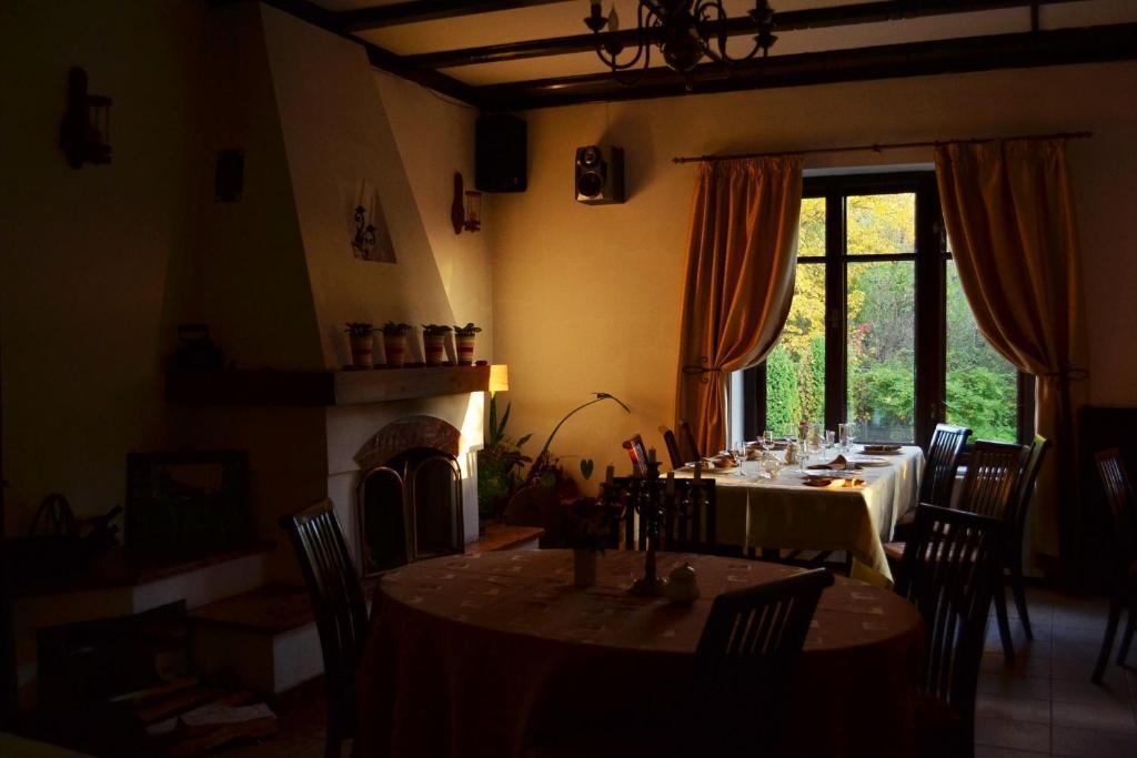 Villa Castelul Maria Banpotoc 외부 사진
