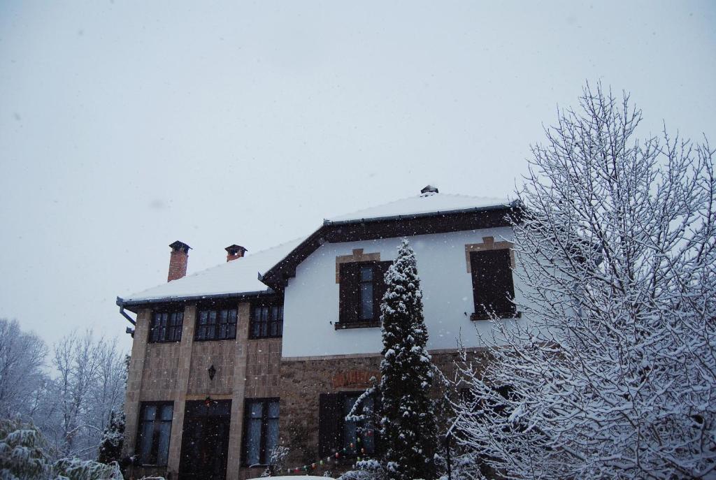 Villa Castelul Maria Banpotoc 외부 사진