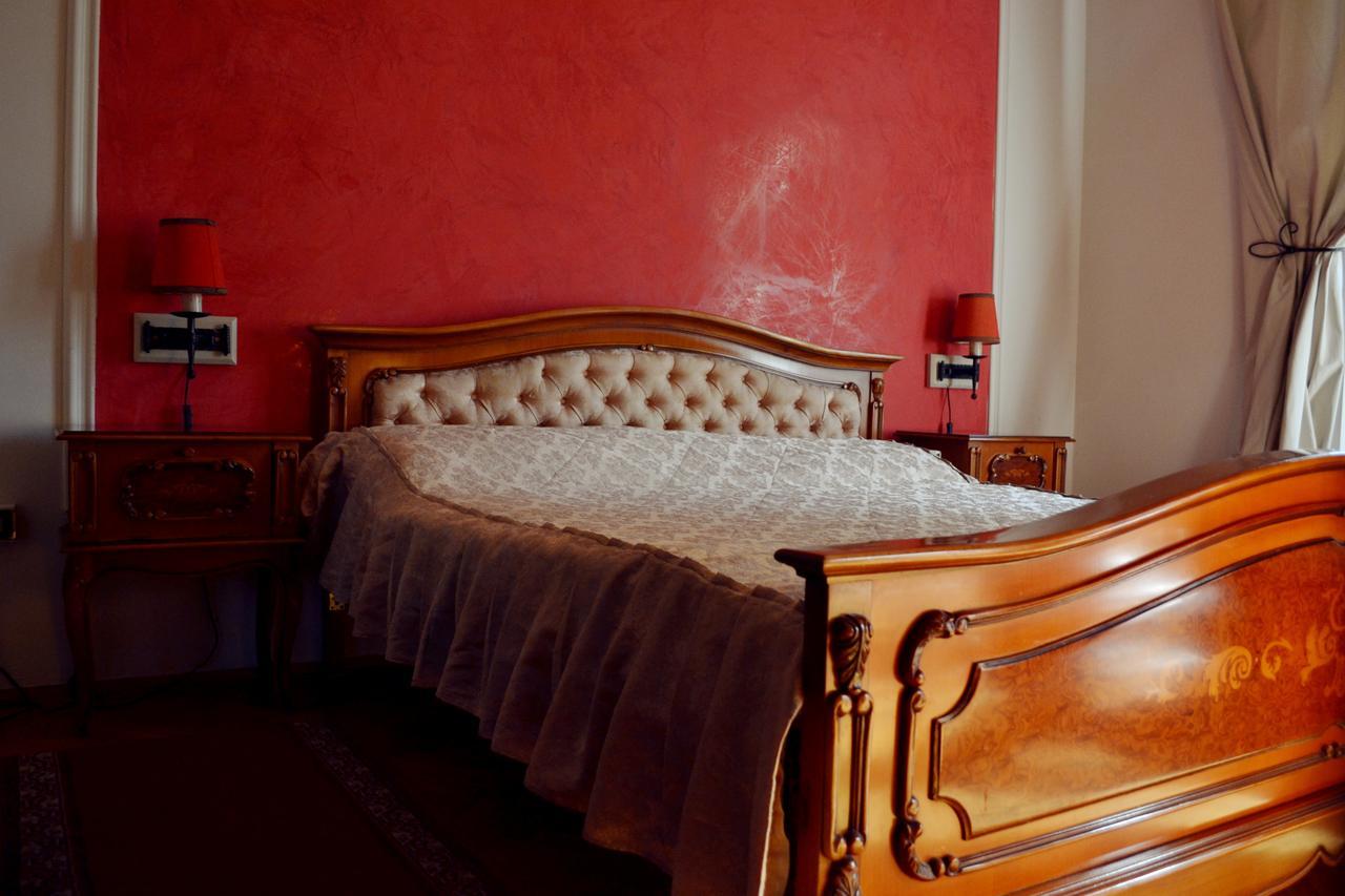 Villa Castelul Maria Banpotoc 외부 사진